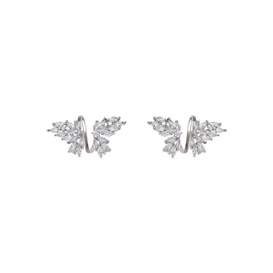 style butterfly alloy