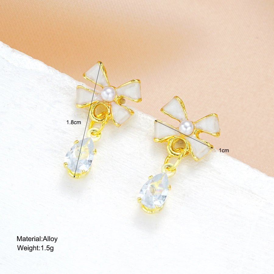 Simple Style Bow