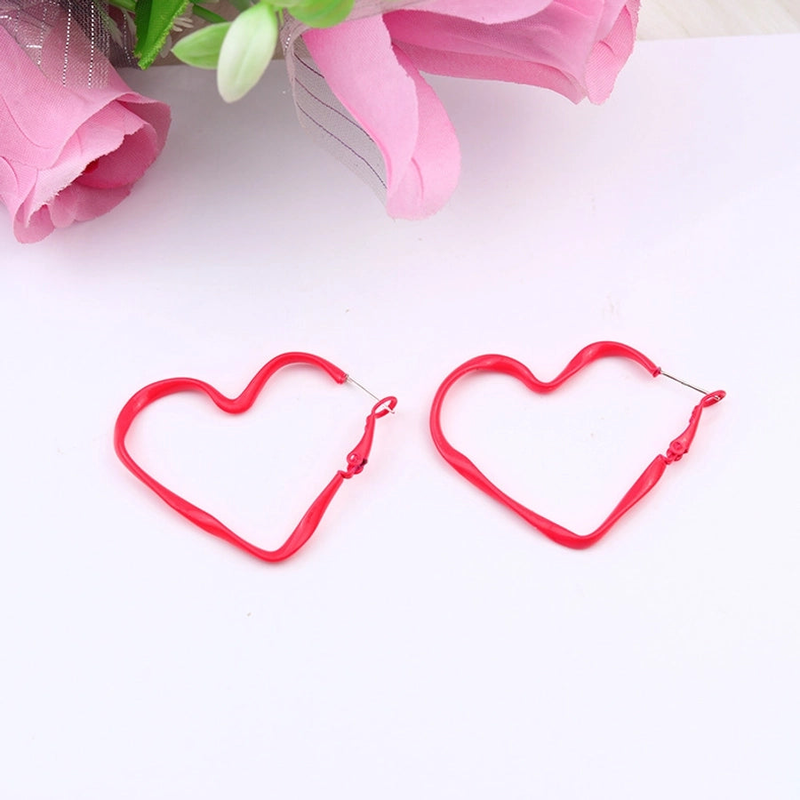 star heart shape arylic