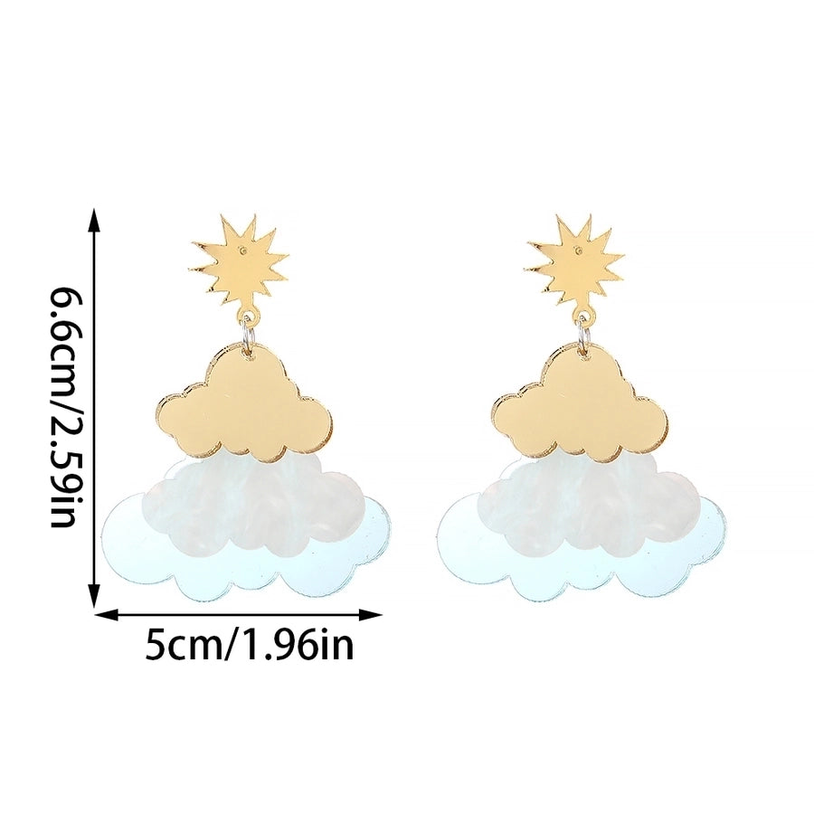 Style Clouds Patchwork