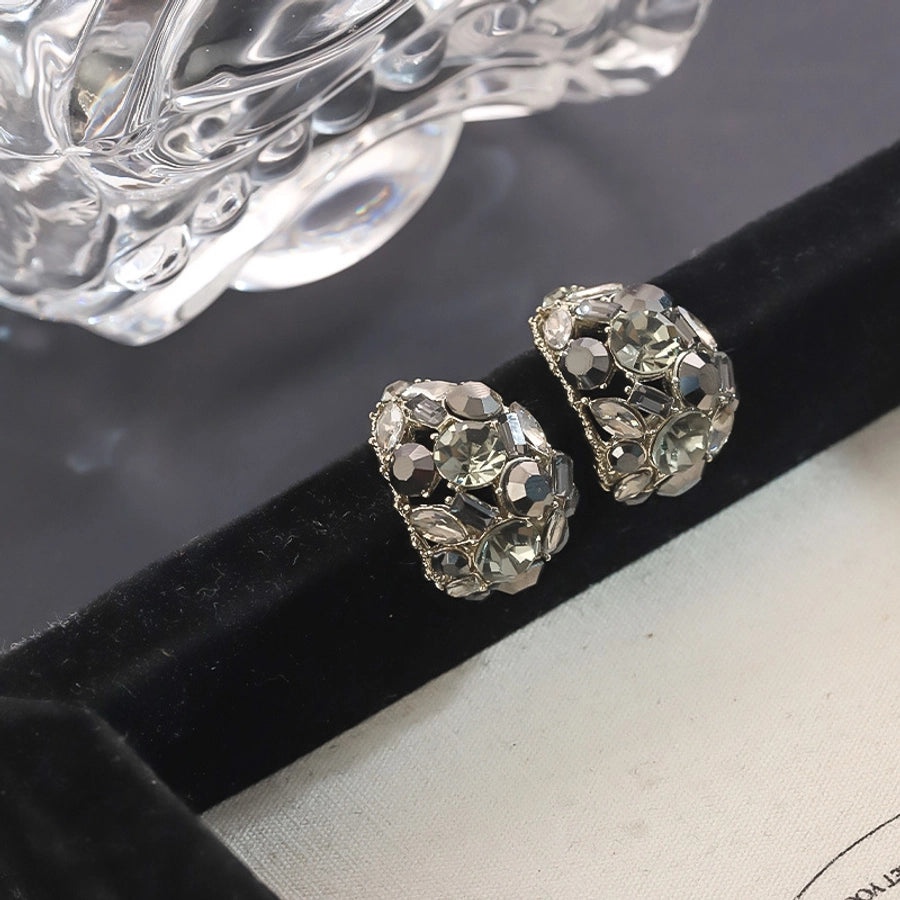 Diamond Earrings