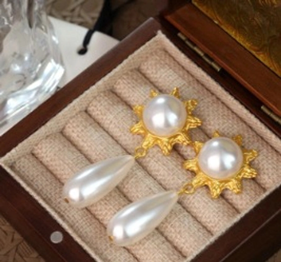Geometric Plating Pearl