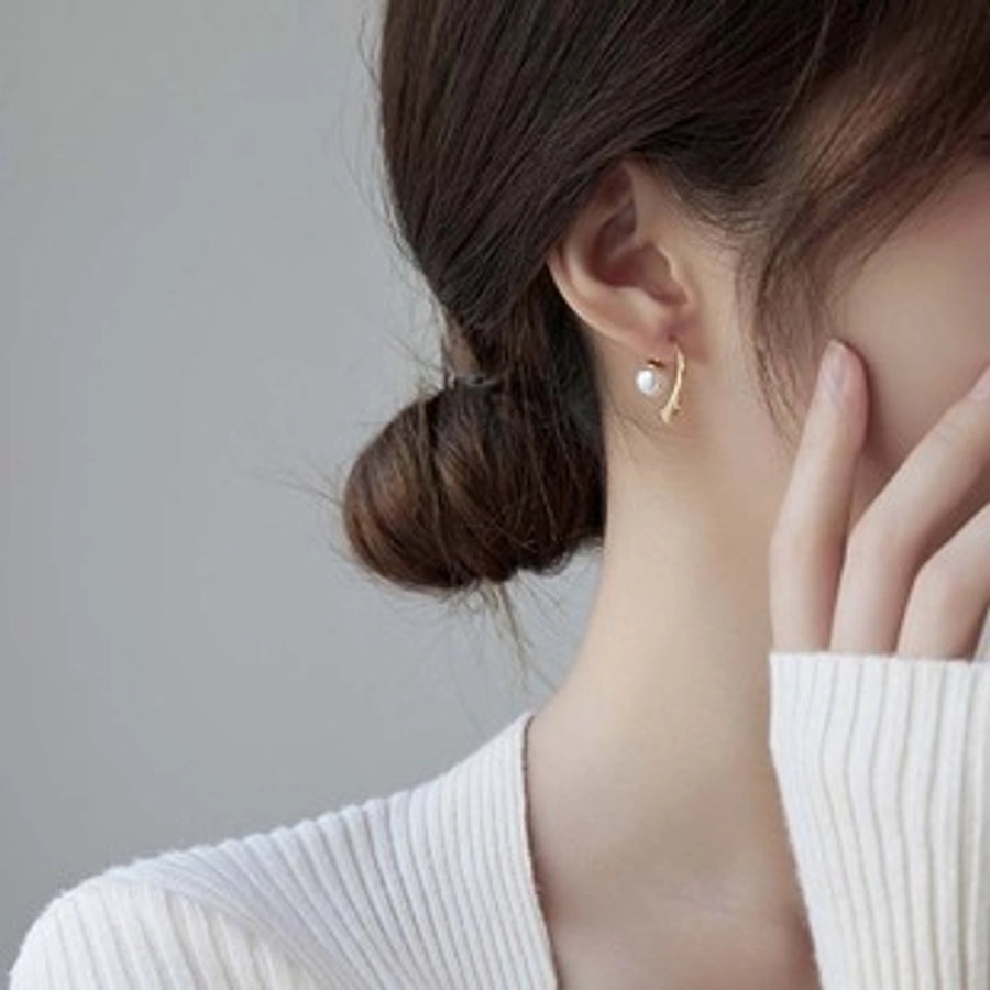 double earrings summer
