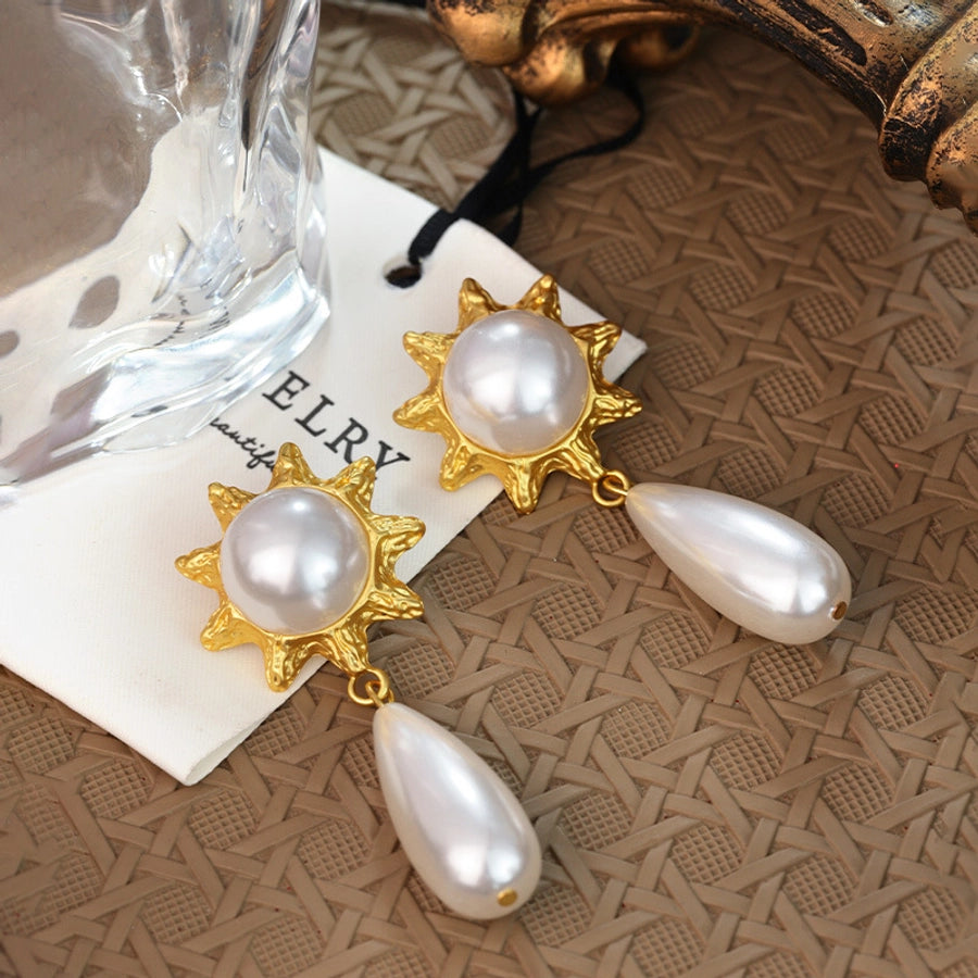 Geometric Plating Pearl
