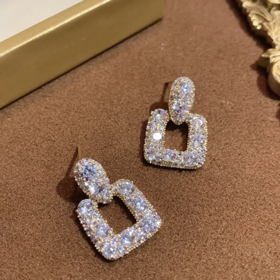 shiny  rhinestones