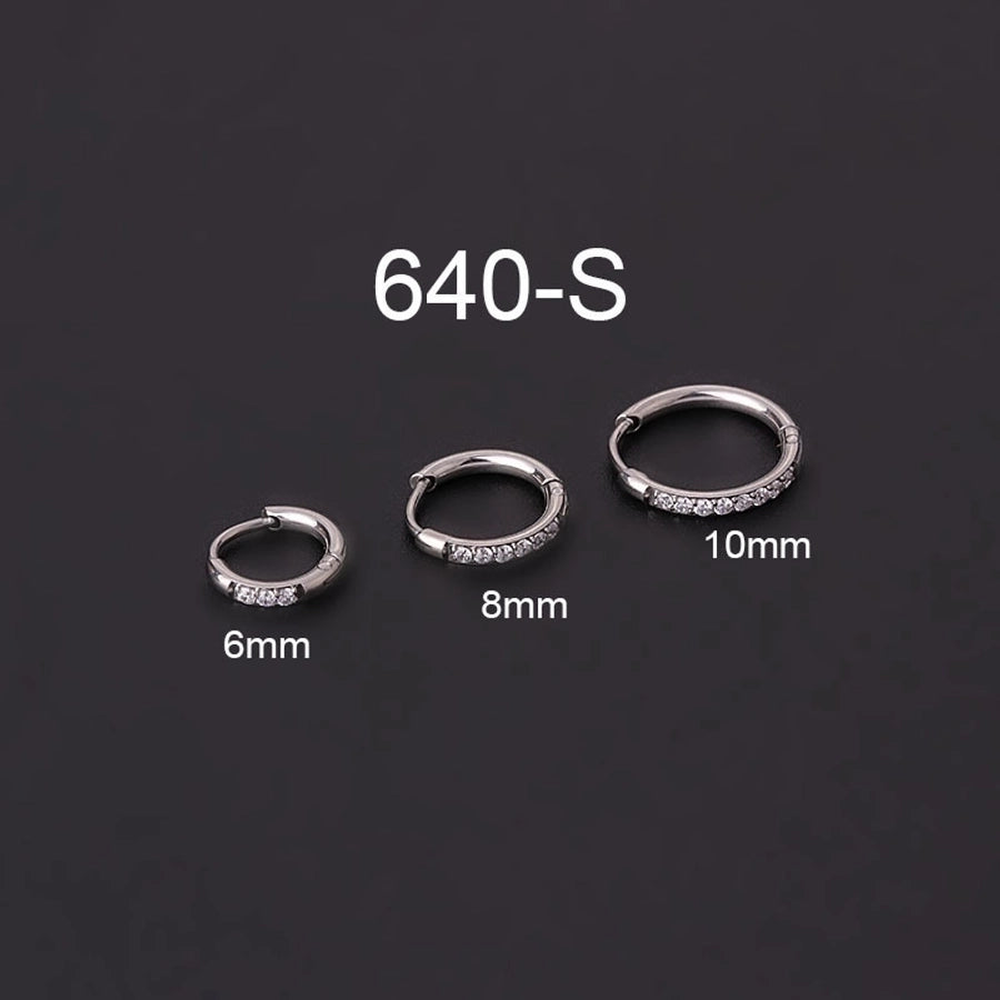 Ear Fashion Stainless Steel