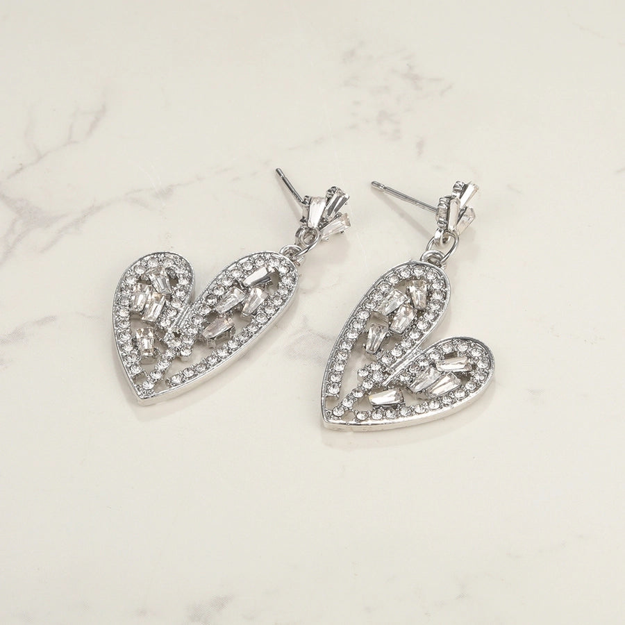 Shiny Heart Shape