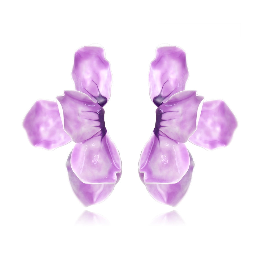 Flower Enamel