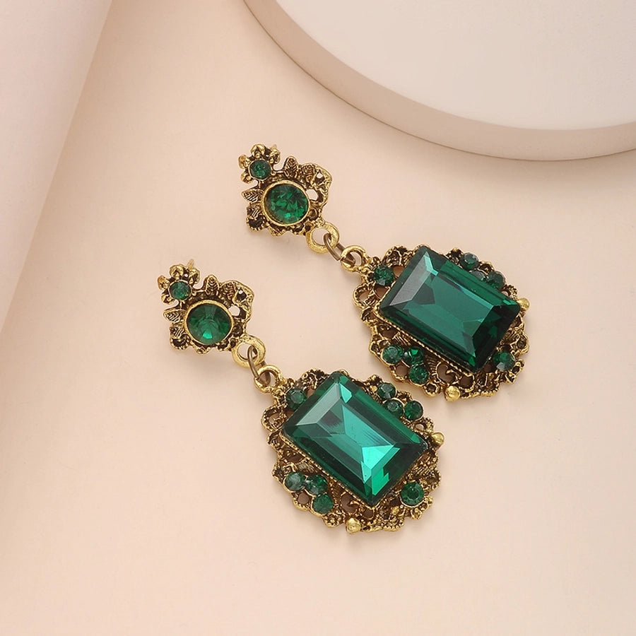 Inlaid Gemstone
