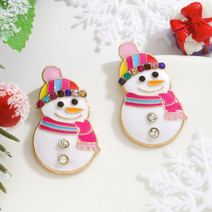 Snowman Alloy