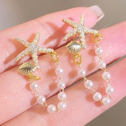 Starfish Inlay