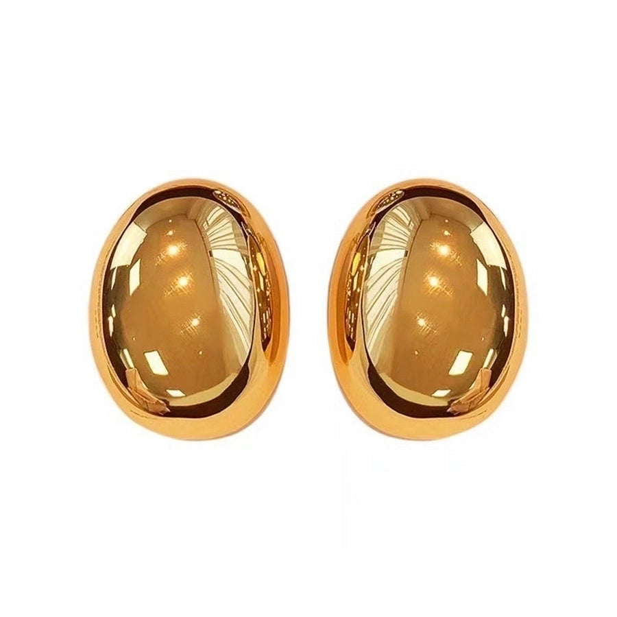 Retro Oval Alloy