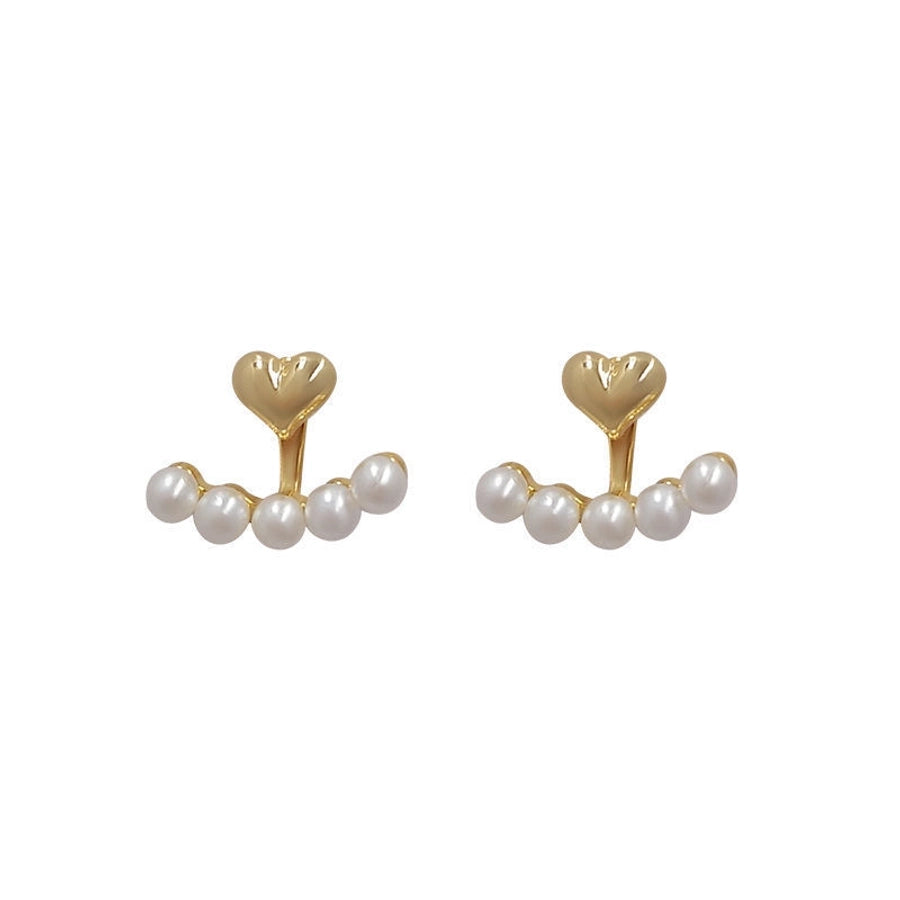 heart shape pearl