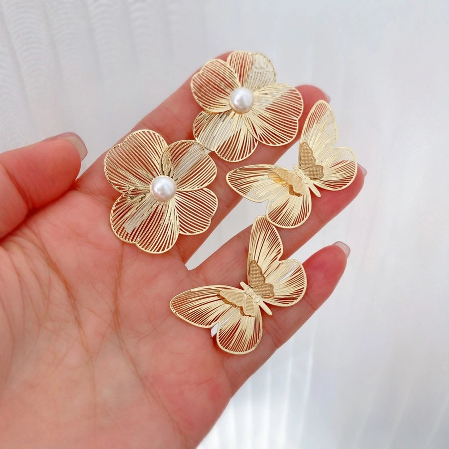 Flower Butterfly