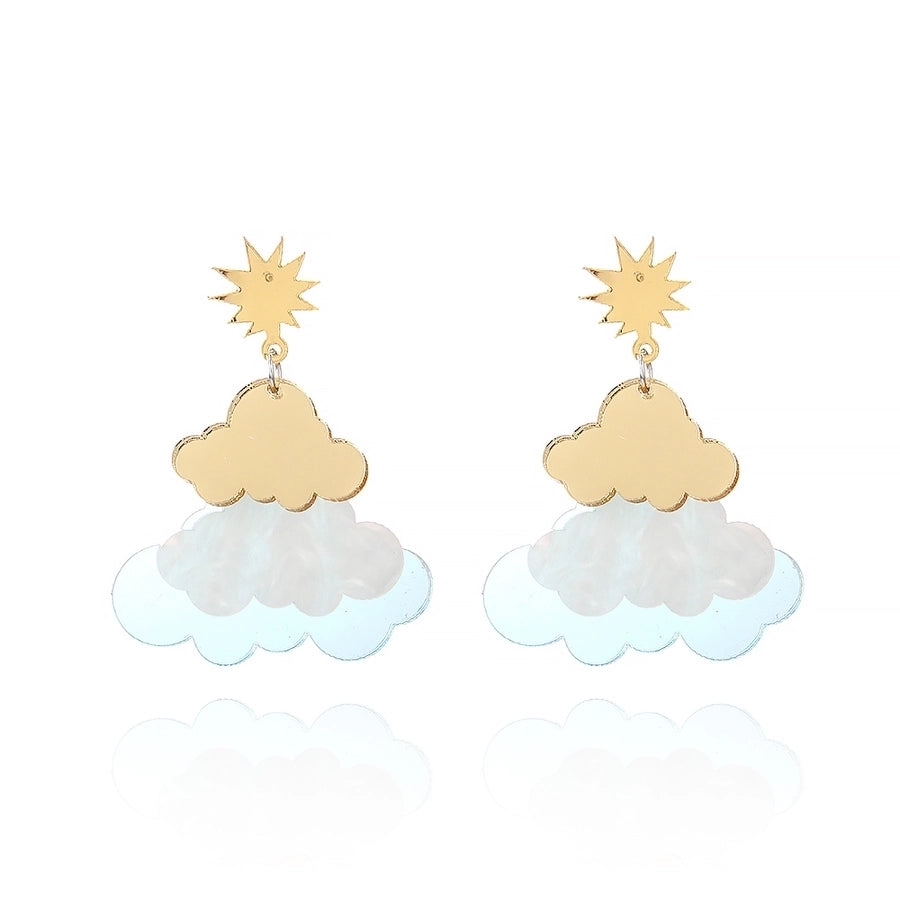 Style Clouds Patchwork