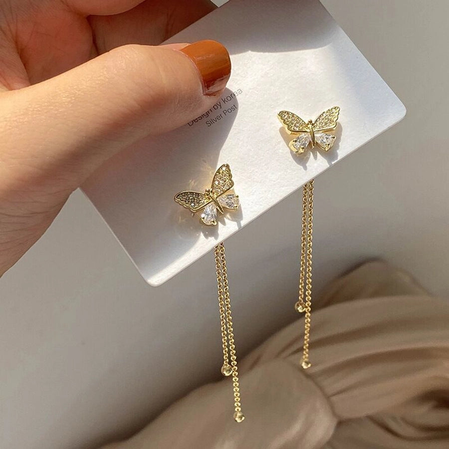 butterfly diamond