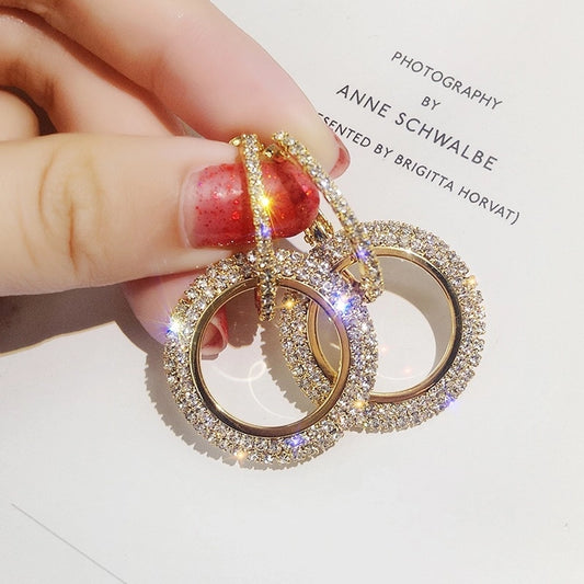 Drop Earrings
