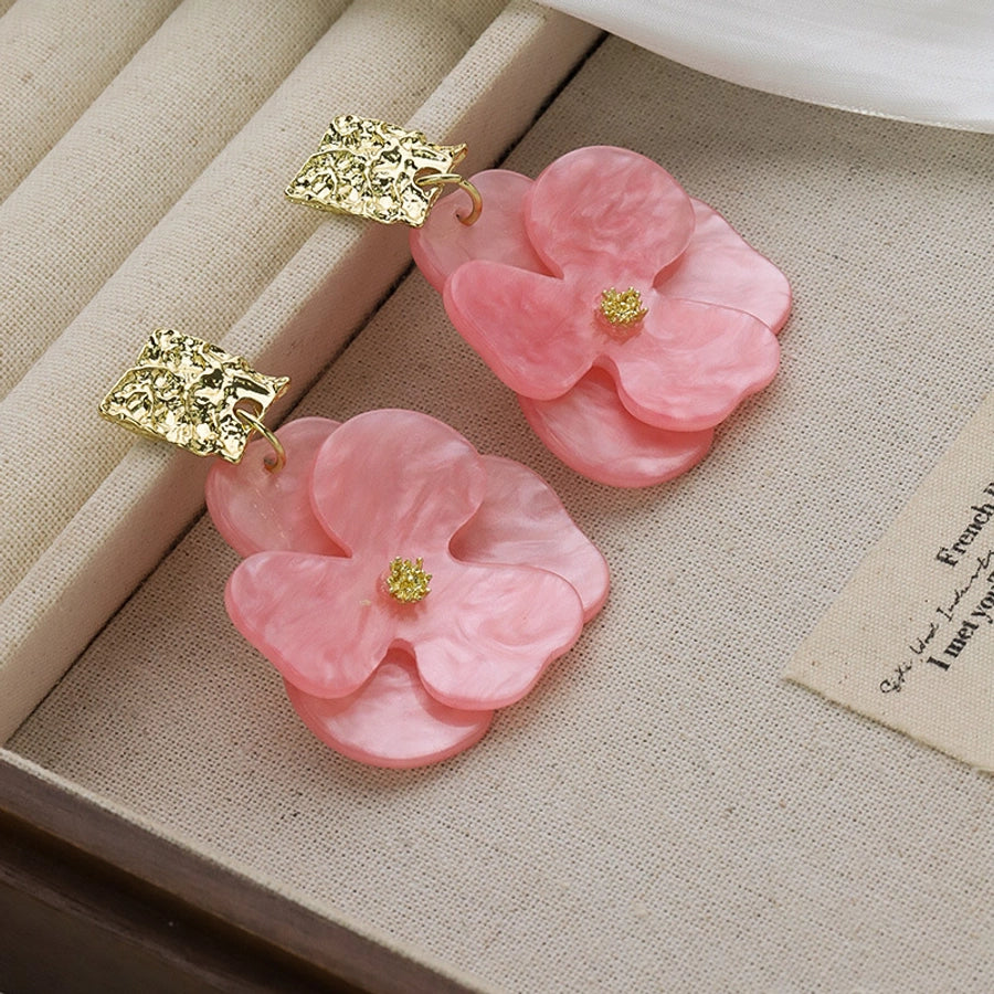 Flower Plating