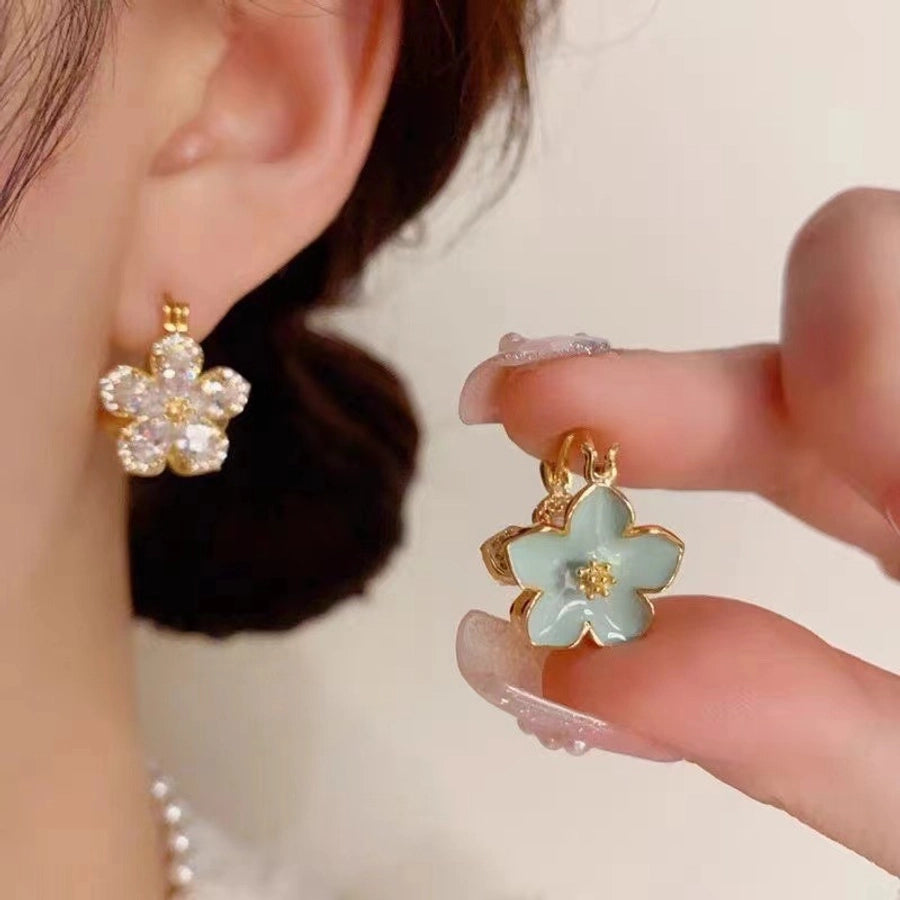 Flower Asymmetrical