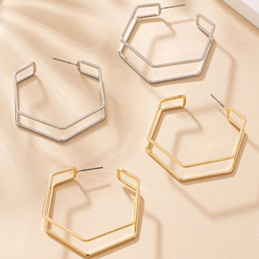 Hexagon Iron