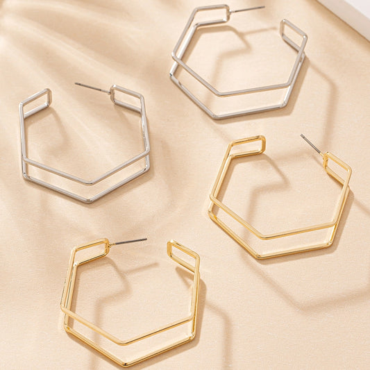 Hexagon Iron