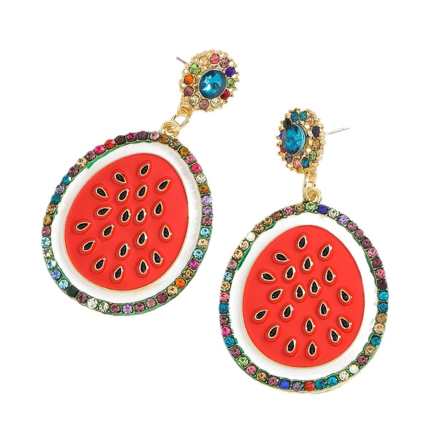 Cherry Pineapple Watermelon