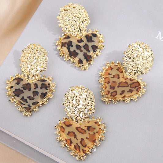 Leopard Arylic