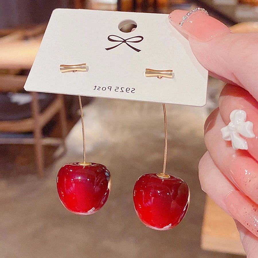 cherry synthetic resin