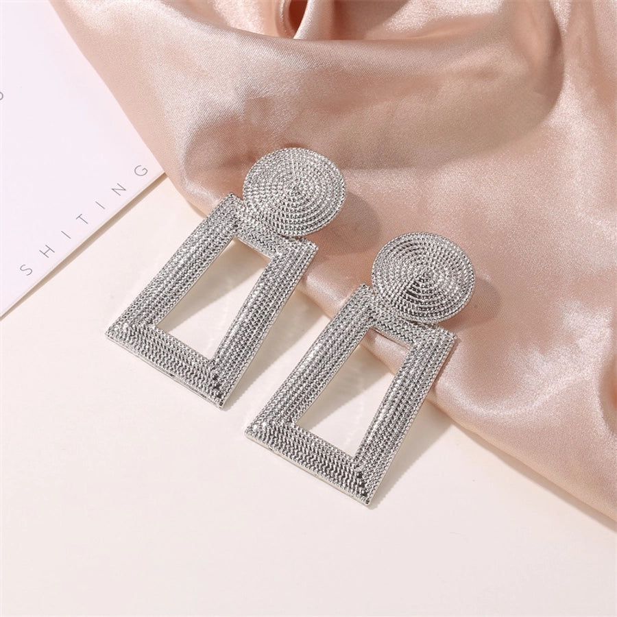 Simple Style Geometric Plating Alloy