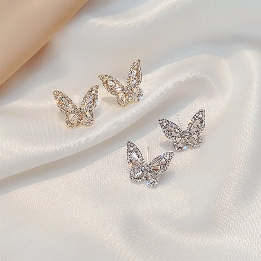 Fashion Stud Earrings