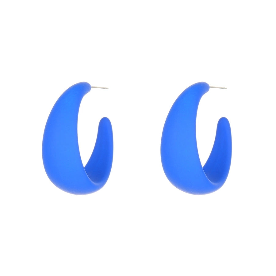 c shape resin