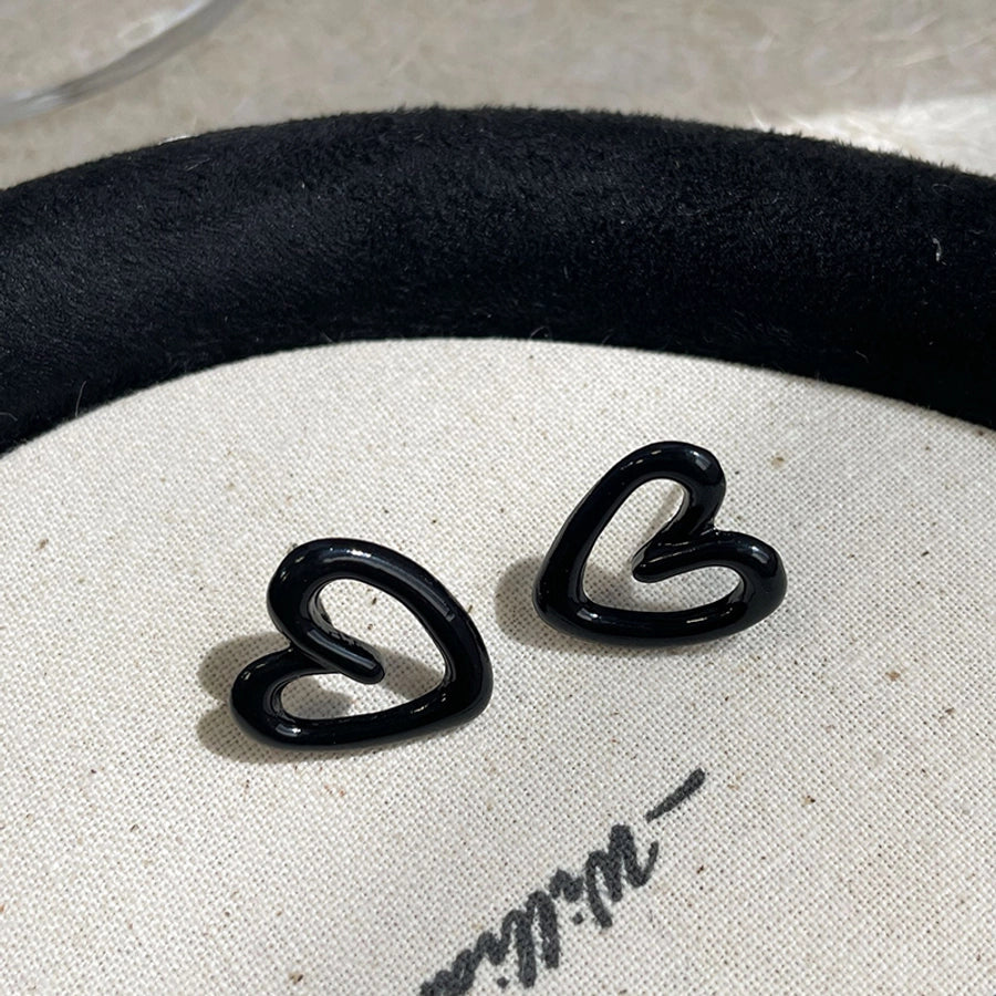 Heart Shape Plating
