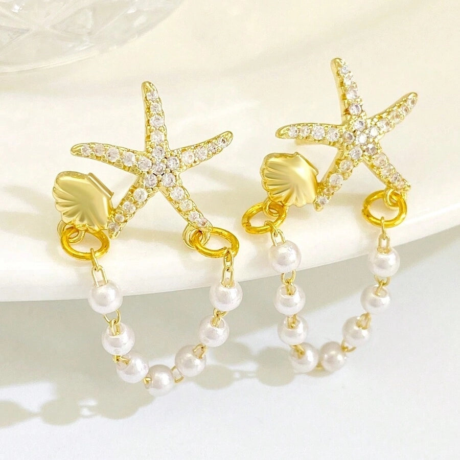 Starfish Inlay