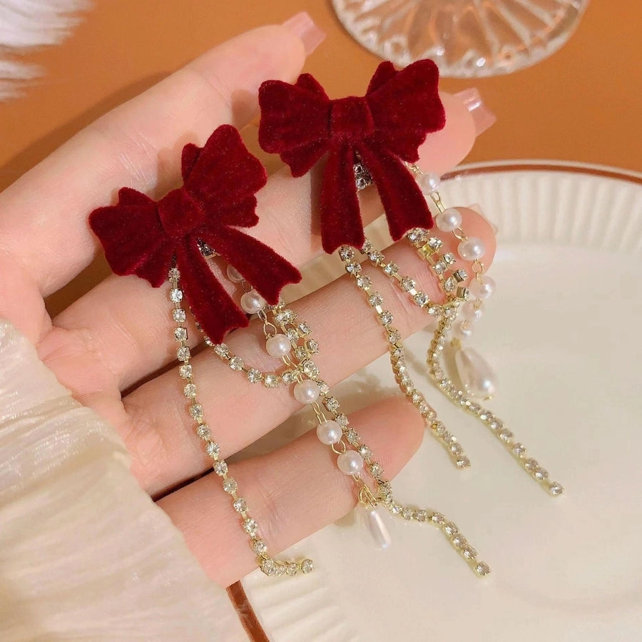flocking rhinestones