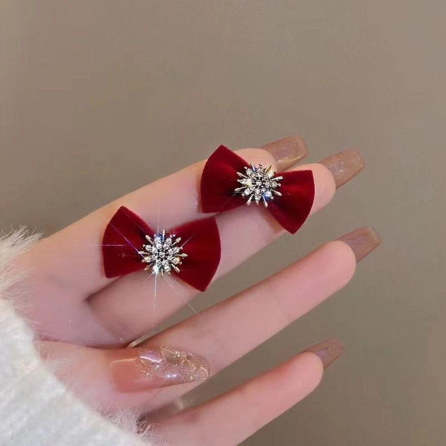 flocking rhinestones