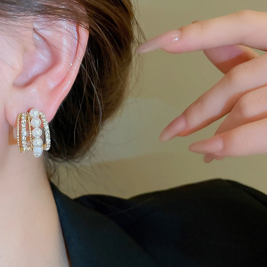 Shiny Geometric Pearl