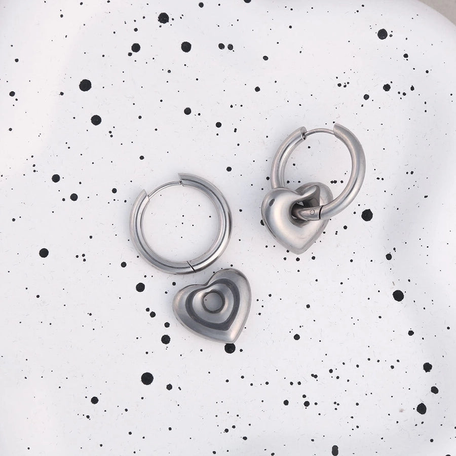 Cute Classic SStainless Steel Titanium