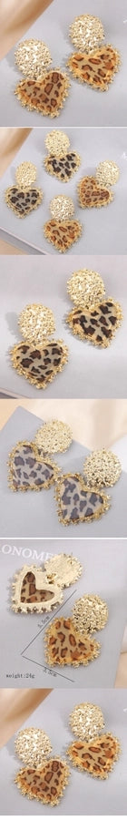Leopard Arylic