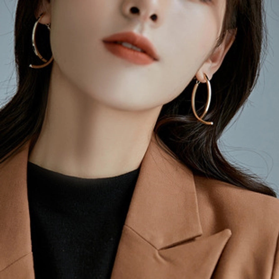 double earrings summer