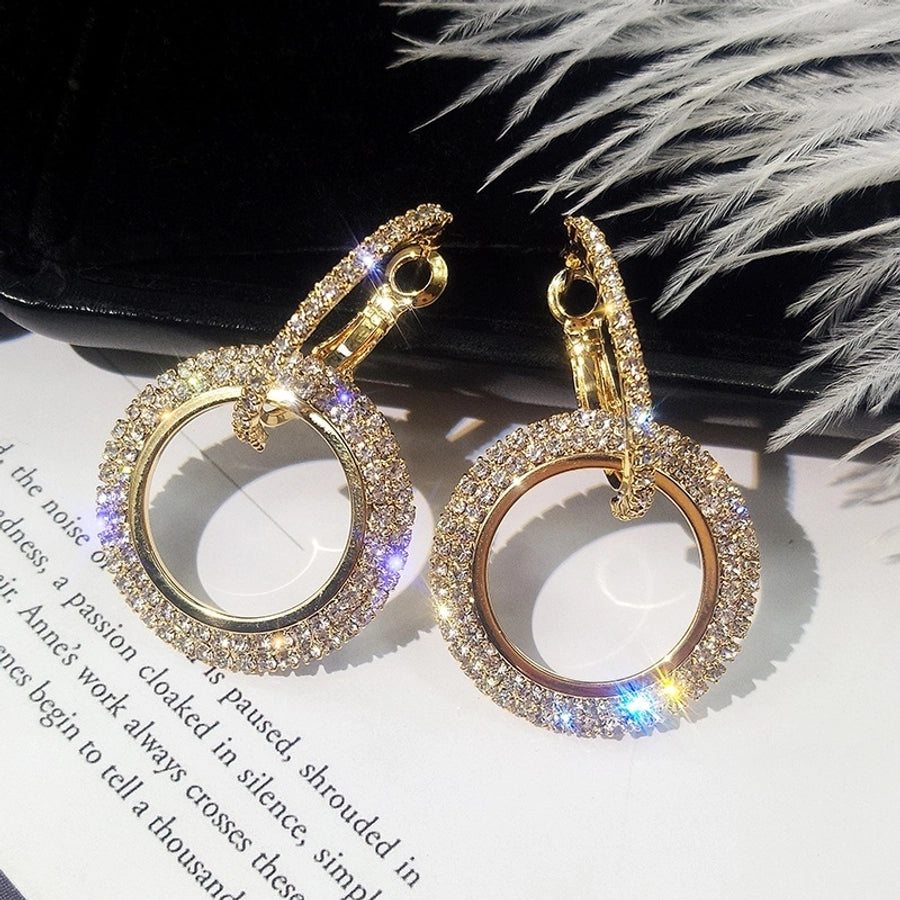 Drop Earrings