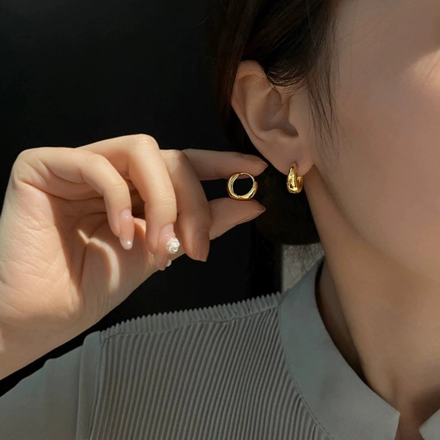 Stainless Steel Gold Plated