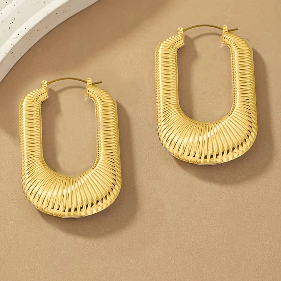 U Shape Hoop