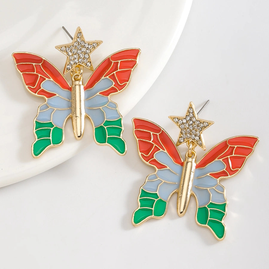 Butterfly Enamel