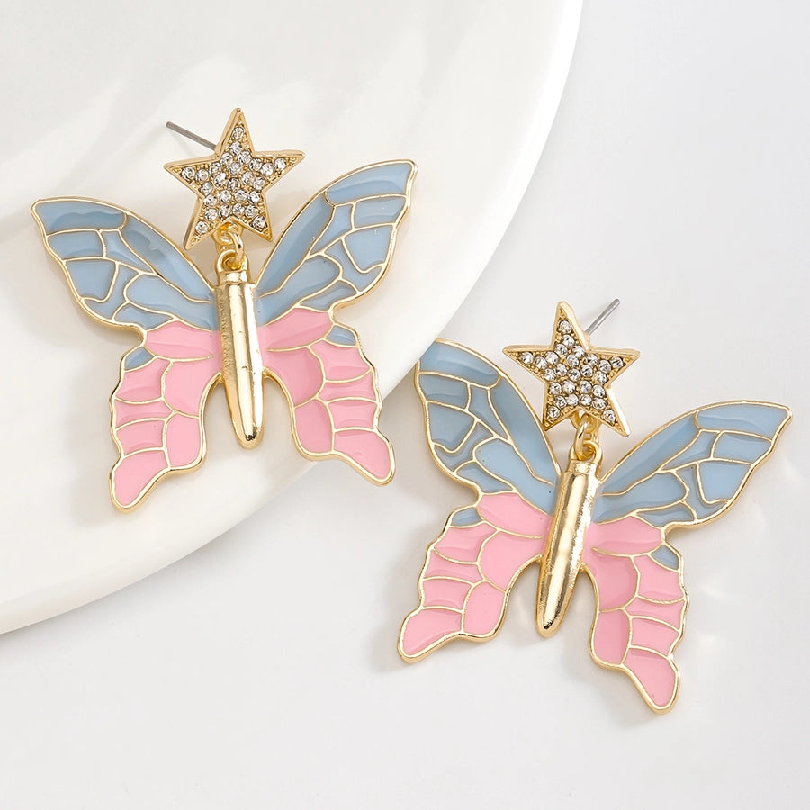 Butterfly Enamel