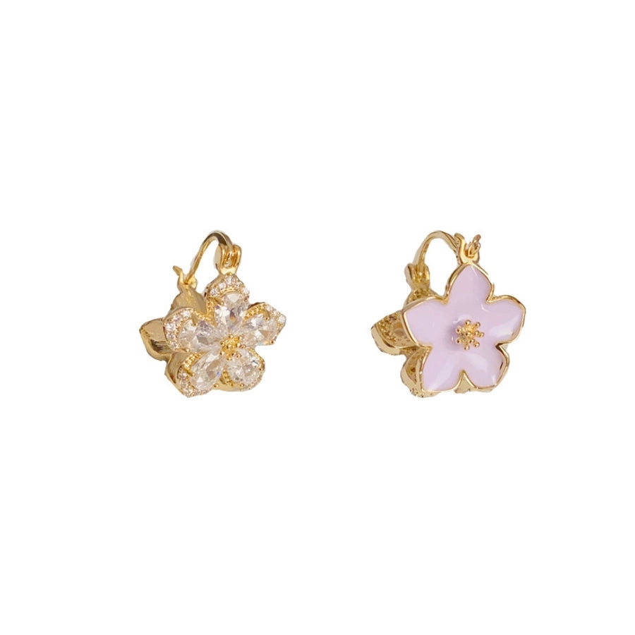 Flower Asymmetrical