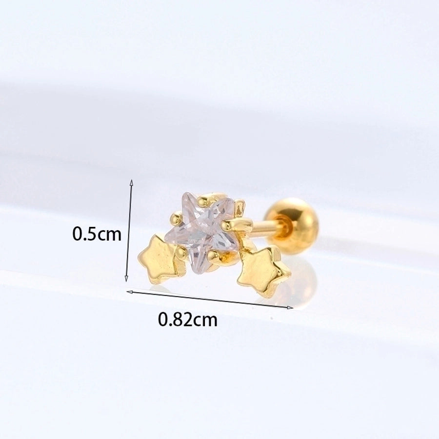 Ear Rings Stainless Steel