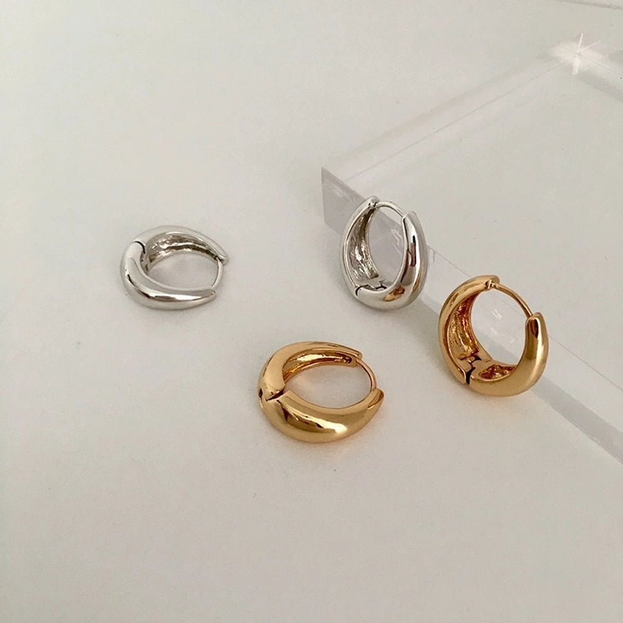 Stainless Steel Gold Plated