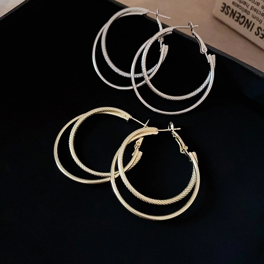 Heart Shape Hoop