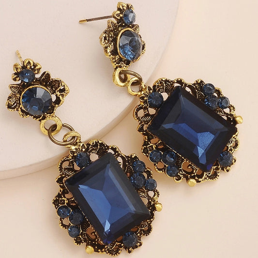 Inlaid Gemstone