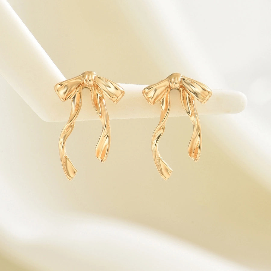 Bow Knot alloy